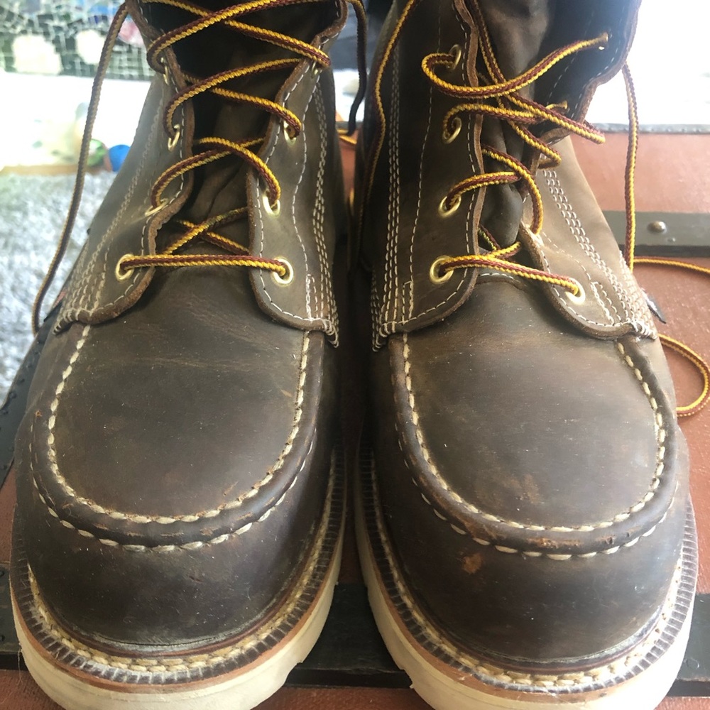 Mens work boots